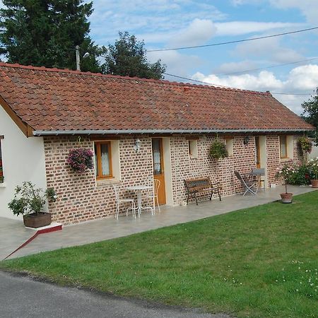 Au Clos Du Logis Maintenay Екстер'єр фото