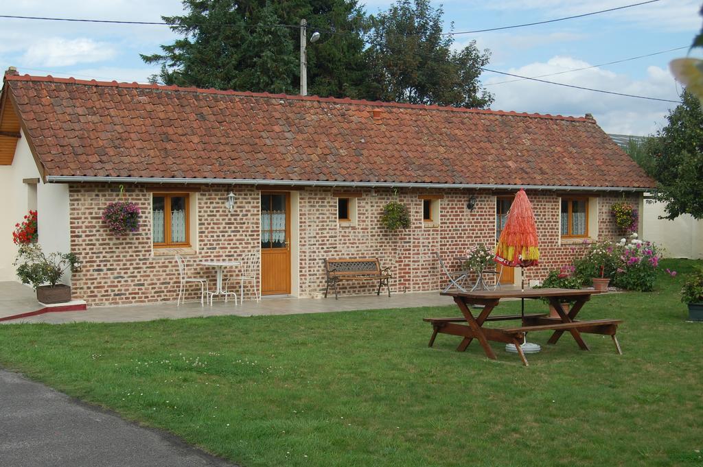 Au Clos Du Logis Maintenay Екстер'єр фото