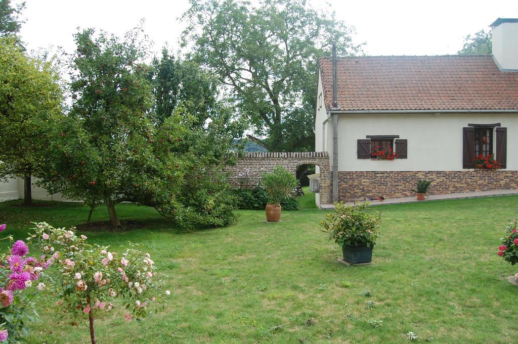 Au Clos Du Logis Maintenay Екстер'єр фото