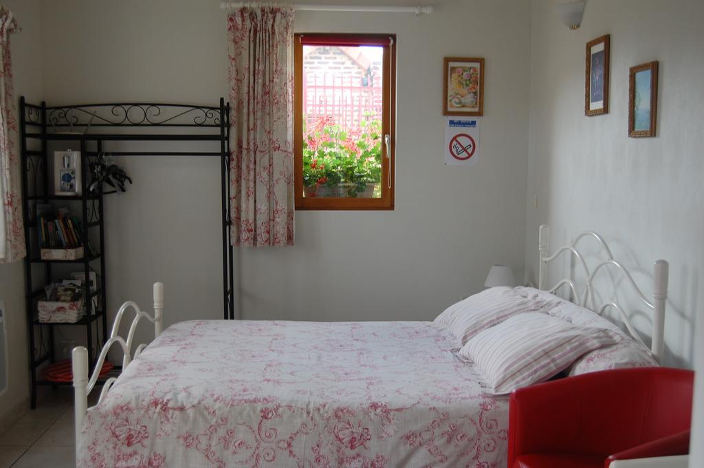 Au Clos Du Logis Maintenay Екстер'єр фото