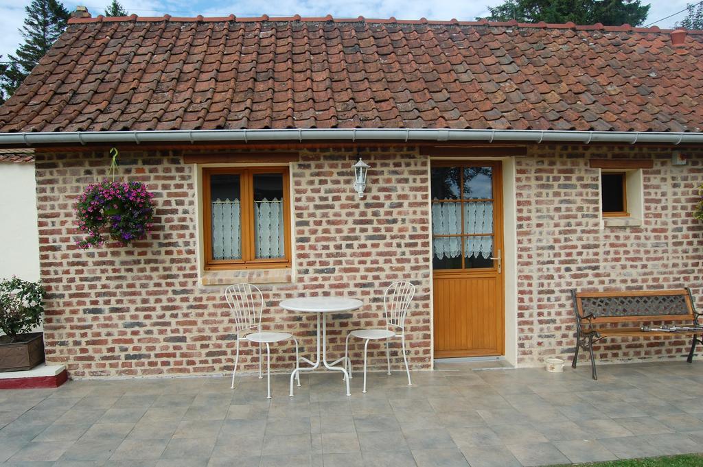 Au Clos Du Logis Maintenay Екстер'єр фото