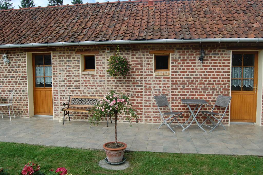 Au Clos Du Logis Maintenay Екстер'єр фото